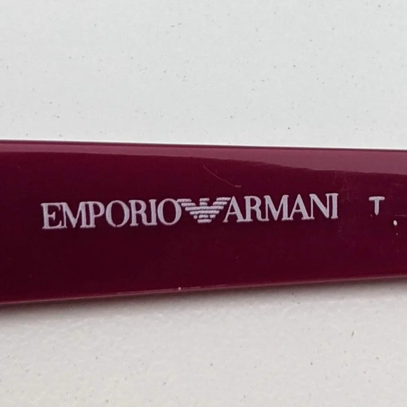 🕶️Emporio Armani EA3024 5199 Eyeglasses 52/17 140 /KAG710🕶️ - Picture 4 of 6